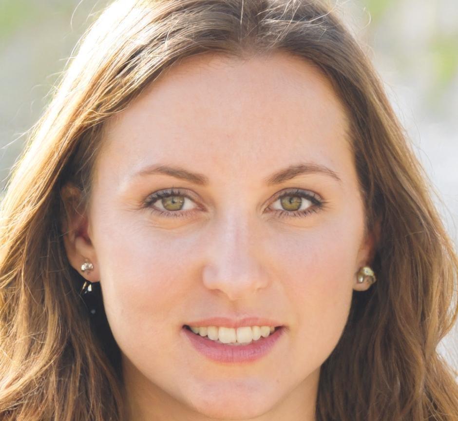 Portrait de Marie-Claire Dubois