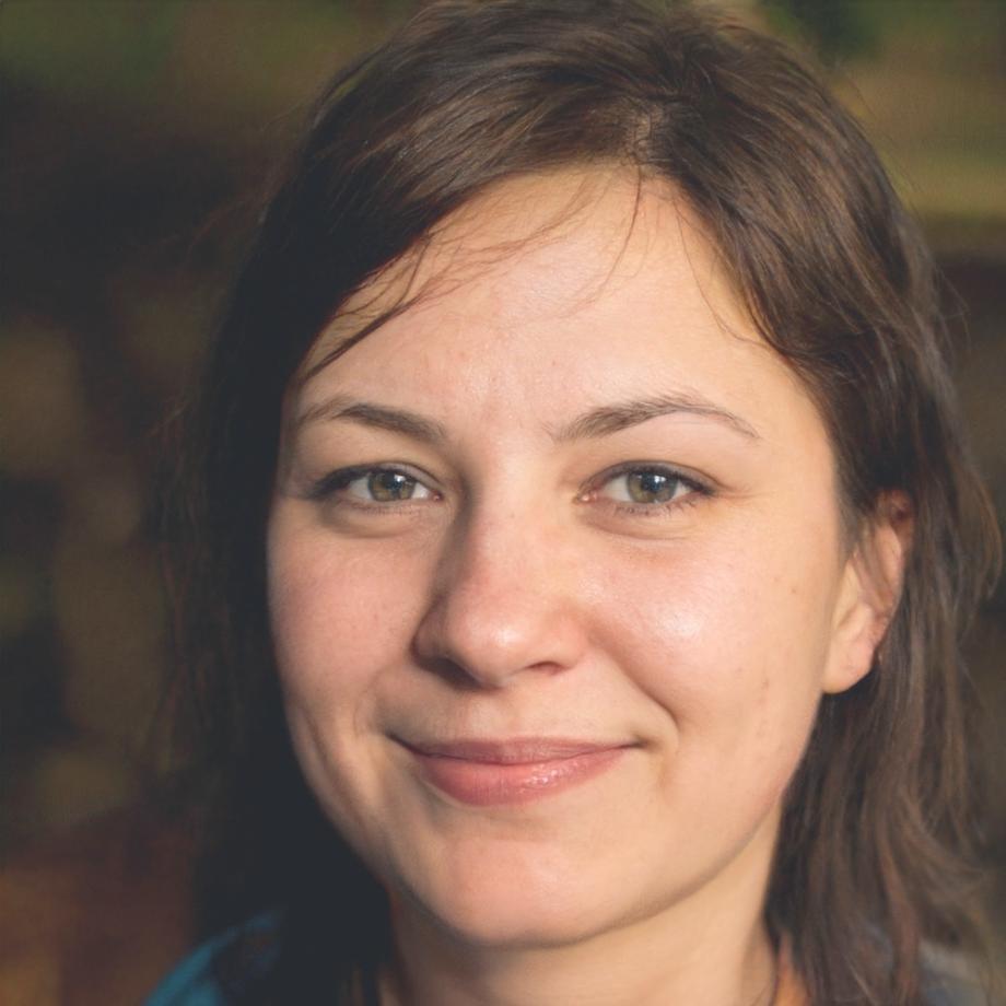 Portrait de Sophie Lambert